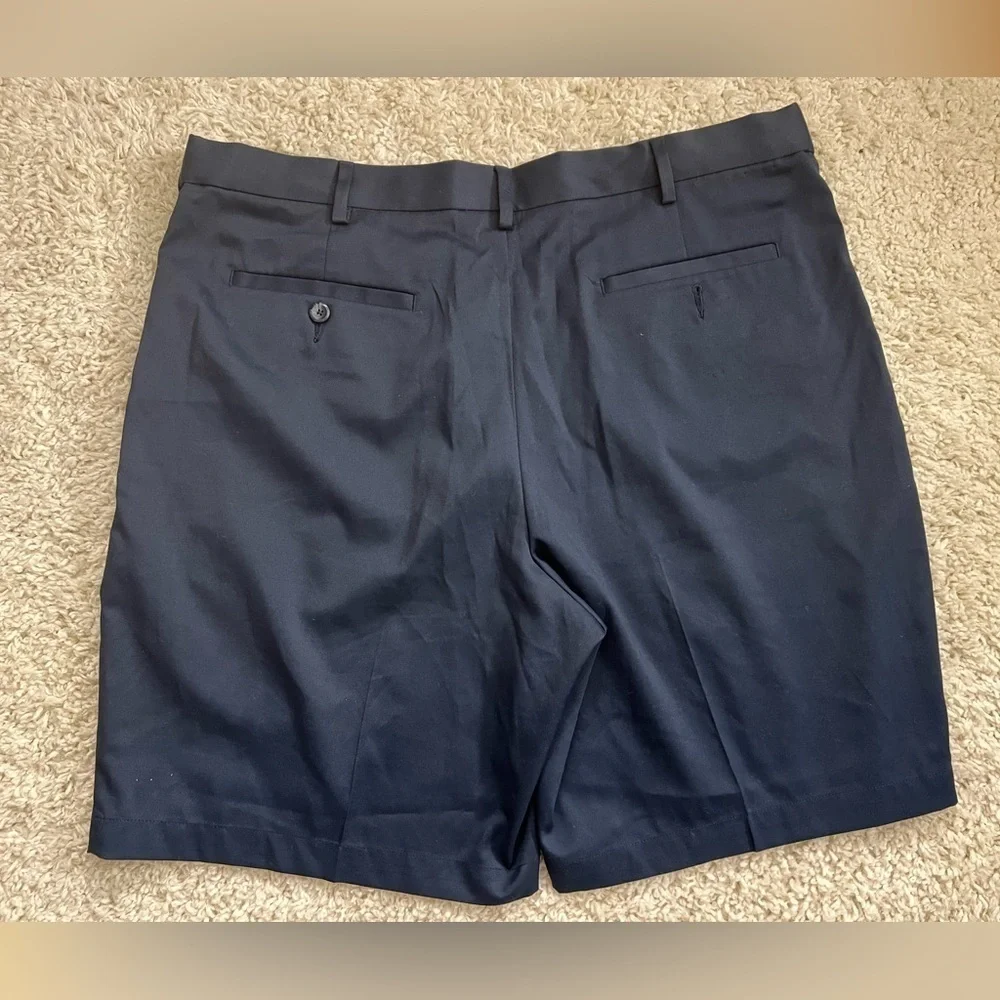 Men's Size 38 Savane Navy Shorts